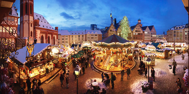 Frankfurt Christmas Market 2021 A Gay Festive time for all